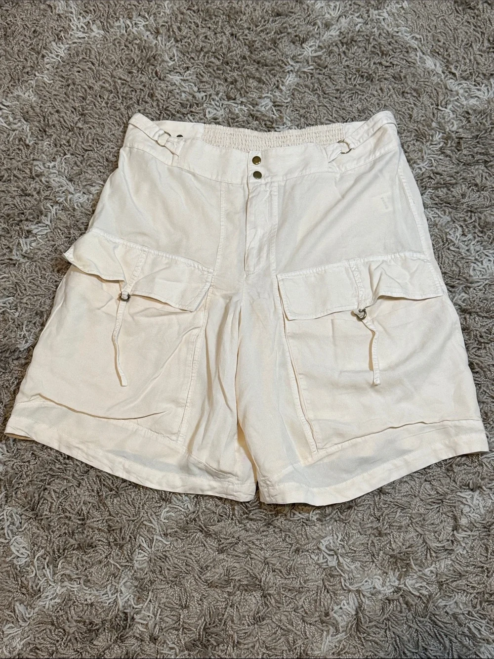 By Anthropologie lightweight cargo
